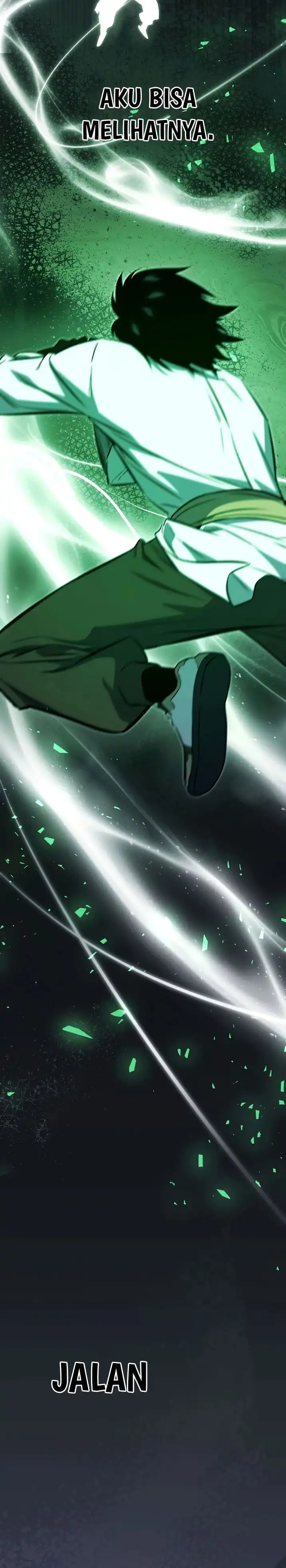 The Hero Returns Chapter 149 halaman 40