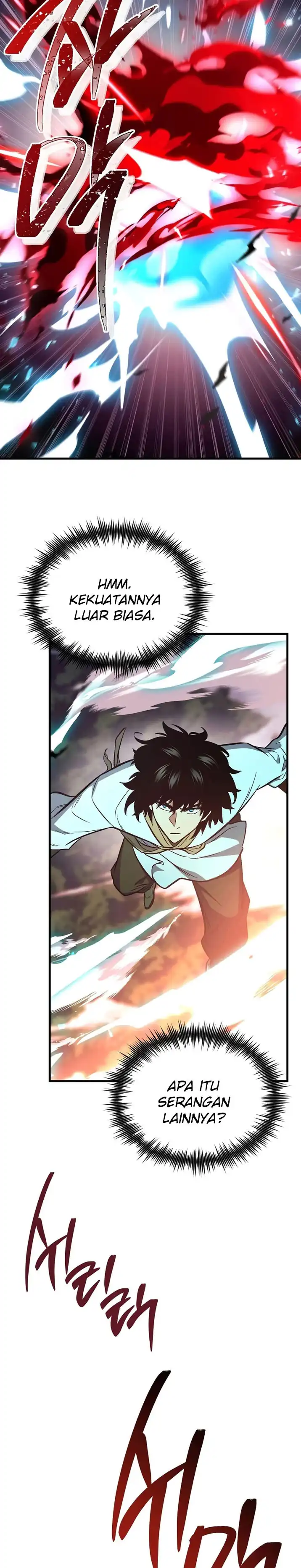The Hero Returns Chapter 149 halaman 20