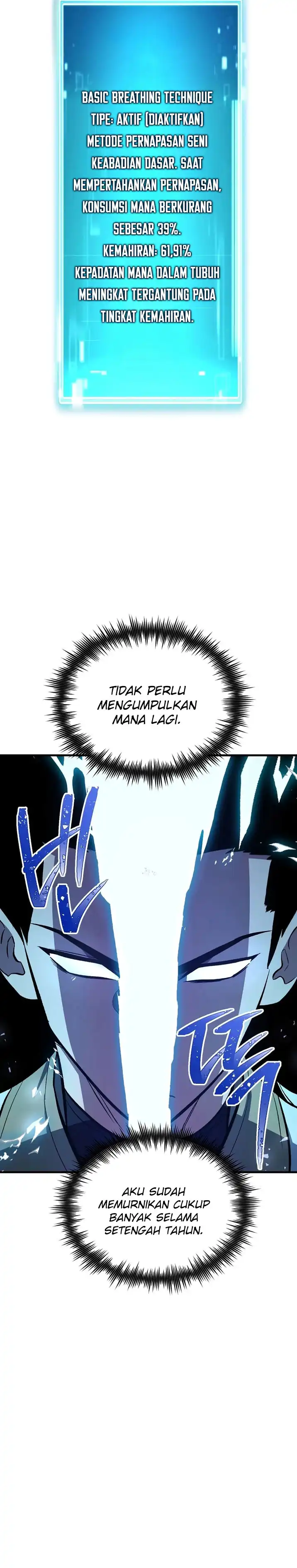 The Hero Returns Chapter 149 halaman 34
