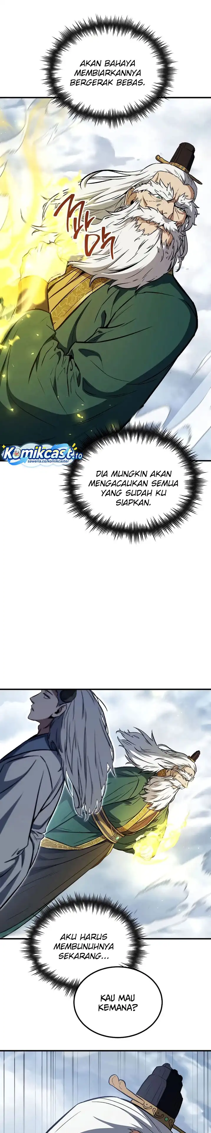 The Hero Returns Chapter 149 halaman 11