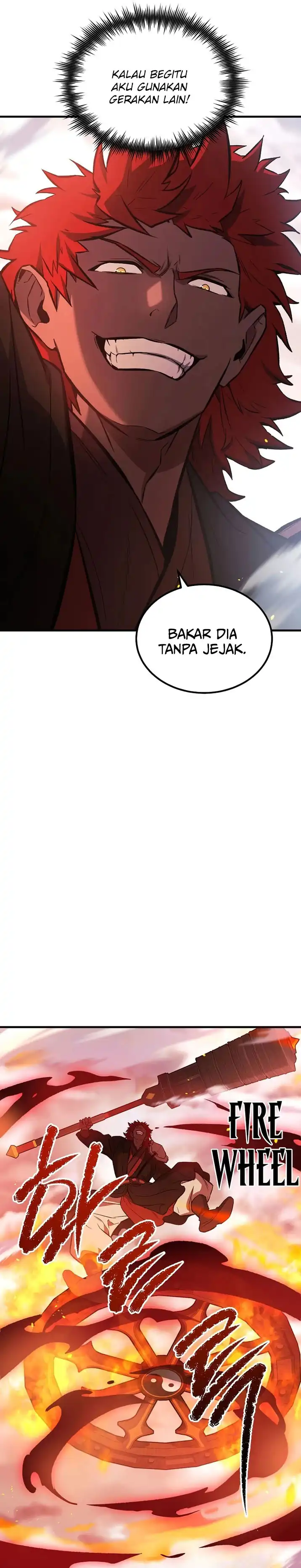 The Hero Returns Chapter 149 halaman 18