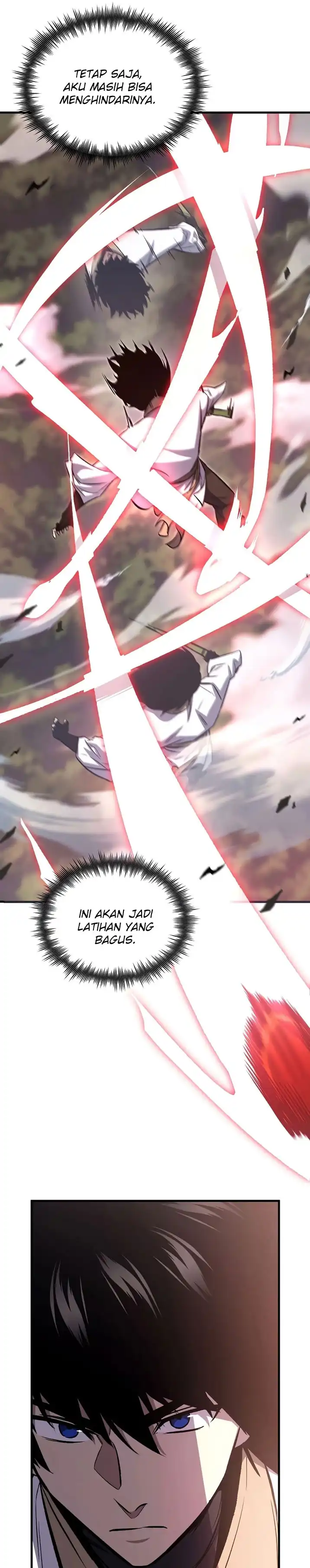 The Hero Returns Chapter 149 halaman 22