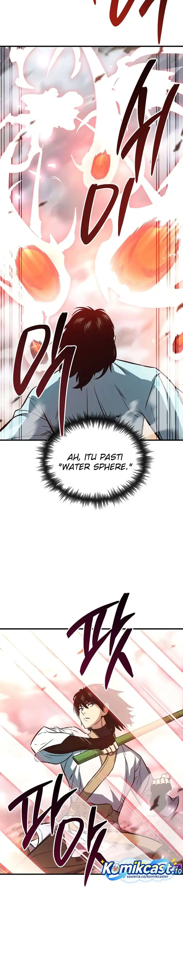 The Hero Returns Chapter 149 halaman 21