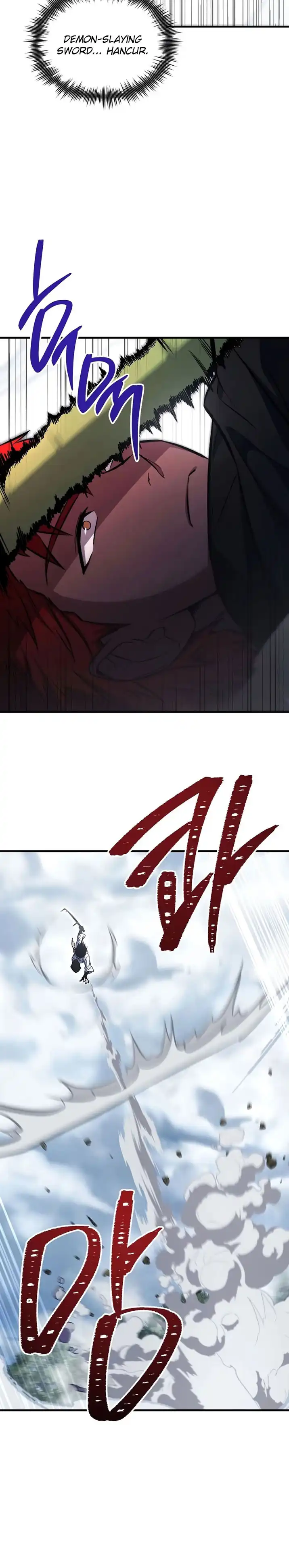 The Hero Returns Chapter 149 halaman 9