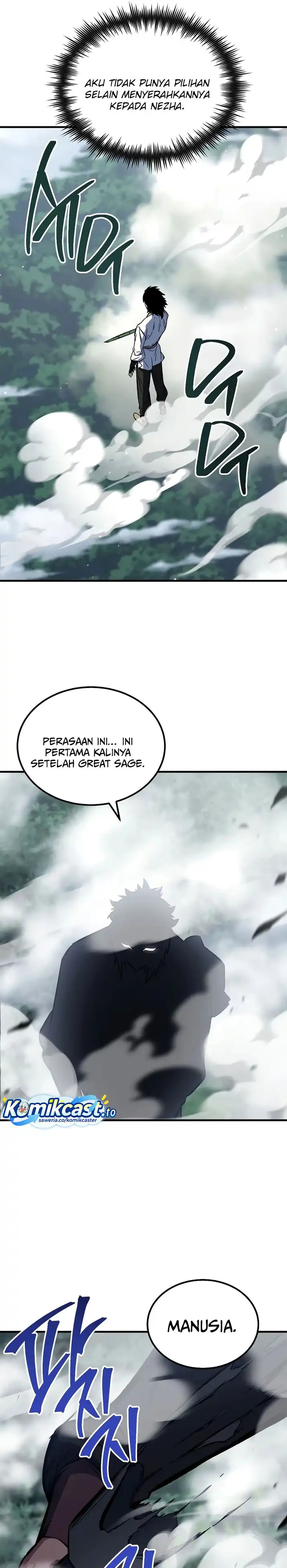 The Hero Returns Chapter 149 halaman 14