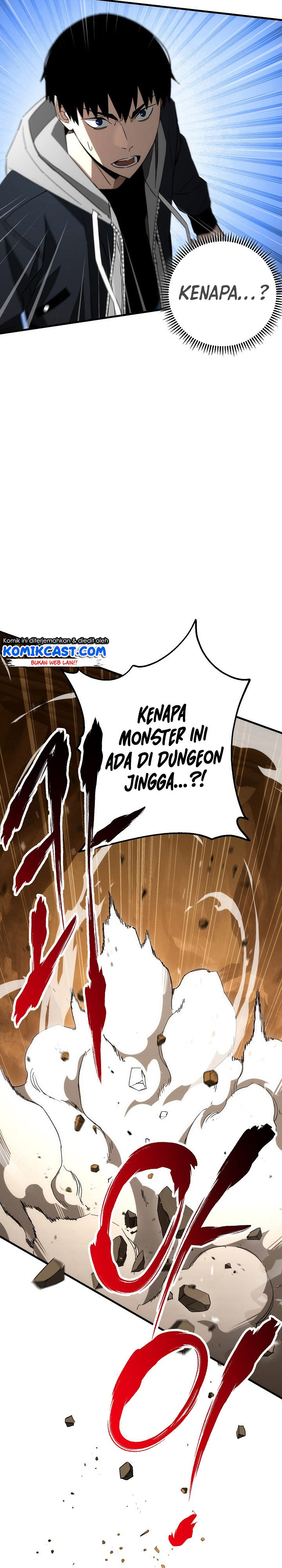 The Hero Returns Chapter 15 halaman 34