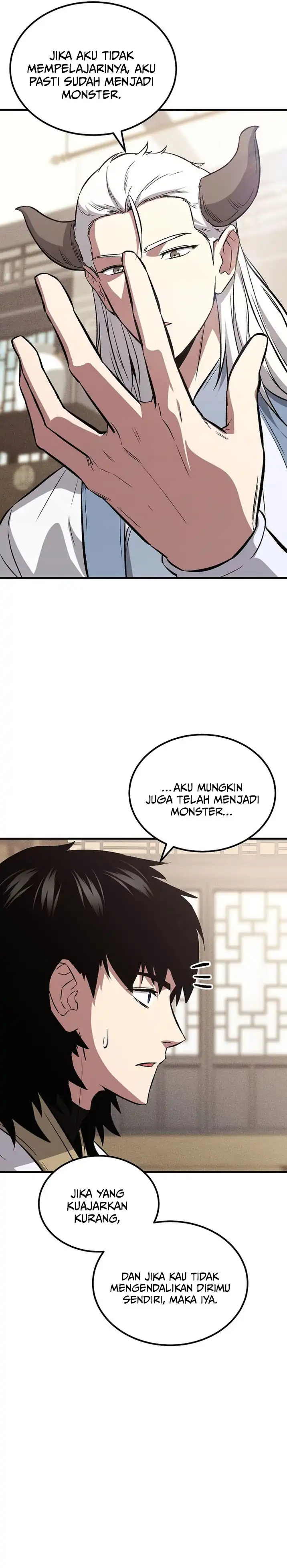 The Hero Returns Chapter 150 halaman 34