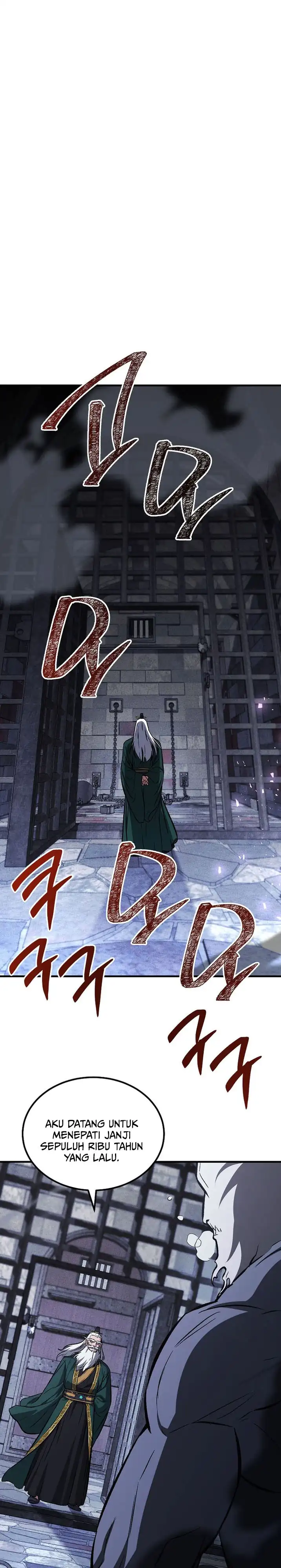 The Hero Returns Chapter 150 halaman 40