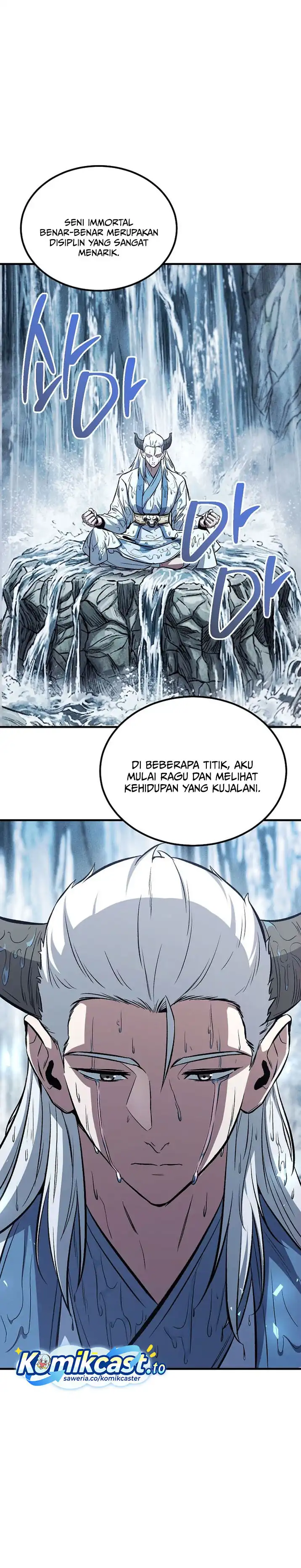 The Hero Returns Chapter 150 halaman 33