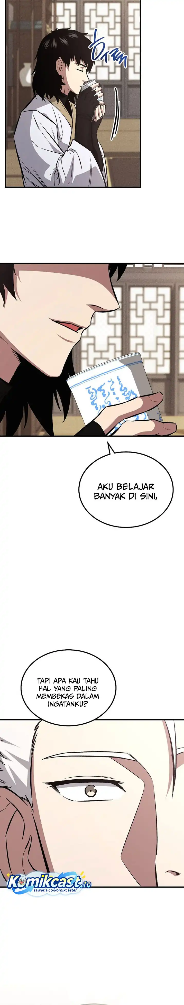 The Hero Returns Chapter 150 halaman 37