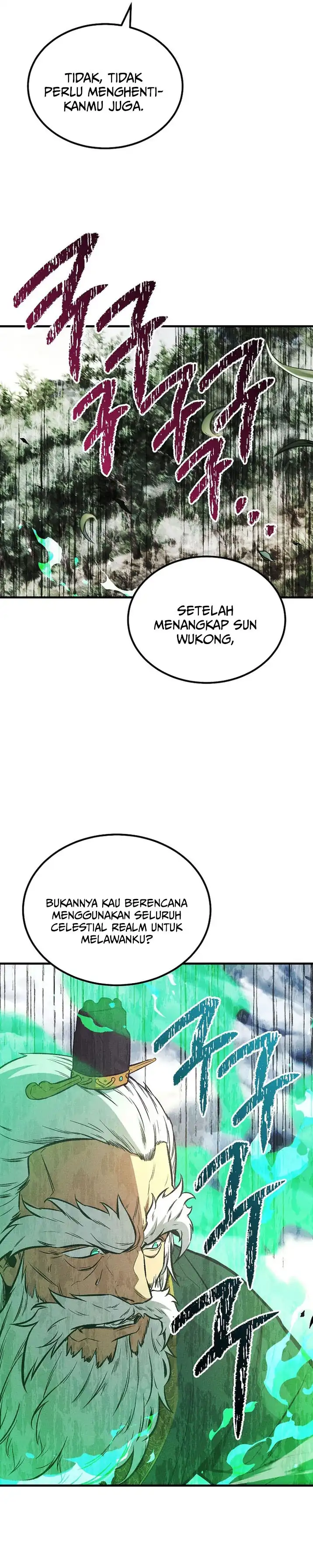 The Hero Returns Chapter 150 halaman 10