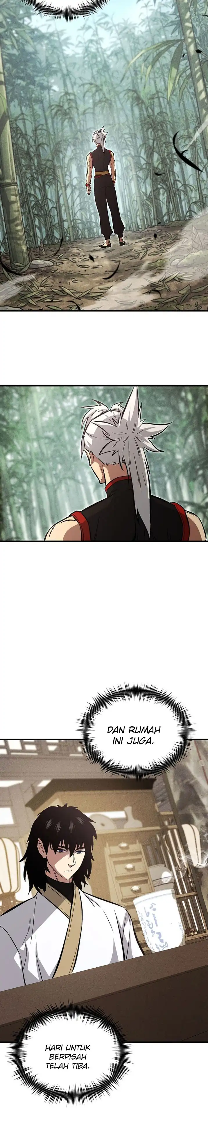 The Hero Returns Chapter 150 halaman 24