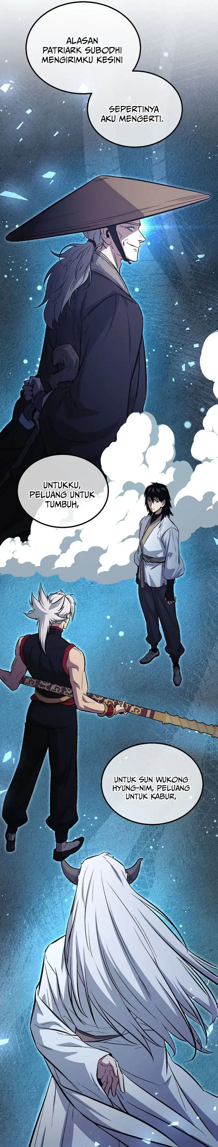 The Hero Returns Chapter 150 halaman 26