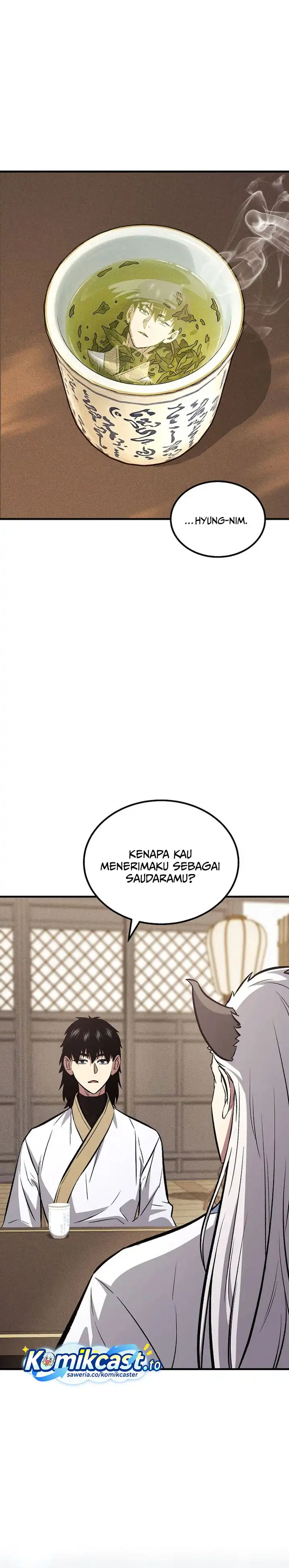 The Hero Returns Chapter 150 halaman 25
