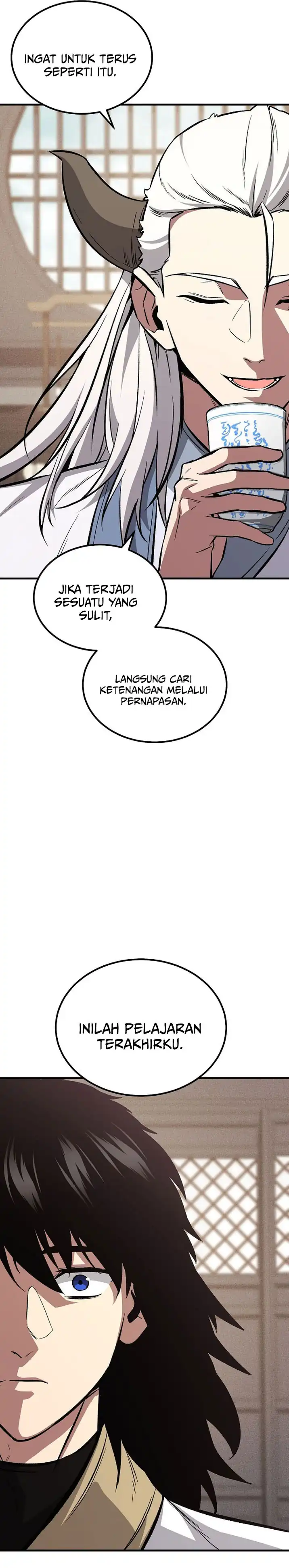 The Hero Returns Chapter 150 halaman 22