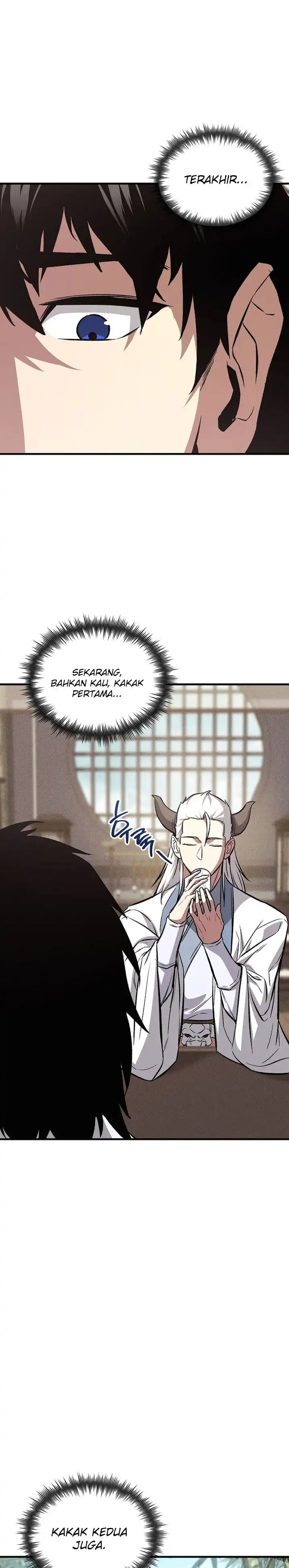 The Hero Returns Chapter 150 halaman 23
