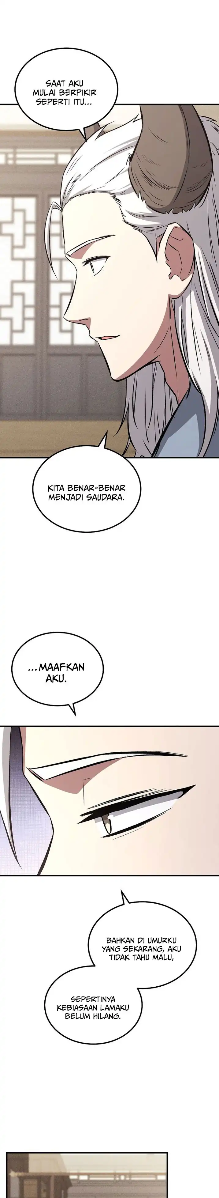 The Hero Returns Chapter 150 halaman 36