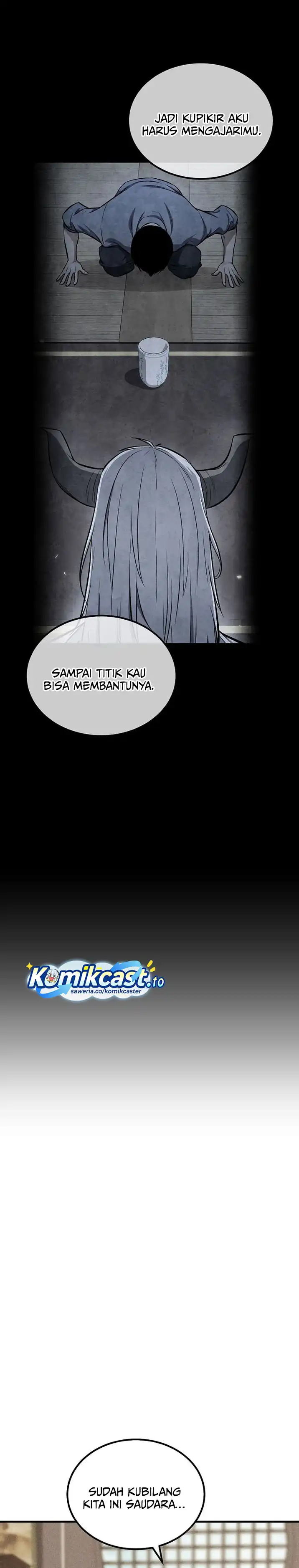 The Hero Returns Chapter 150 halaman 29