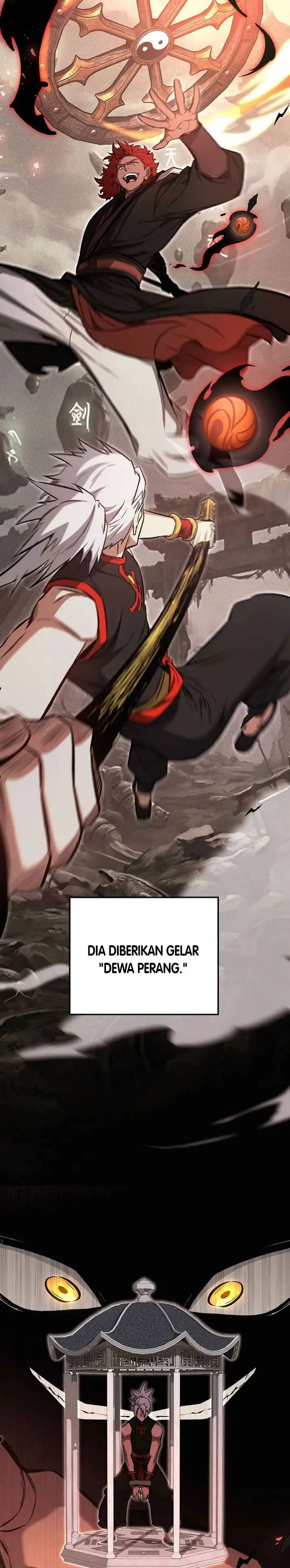 The Hero Returns Chapter 150 halaman 3