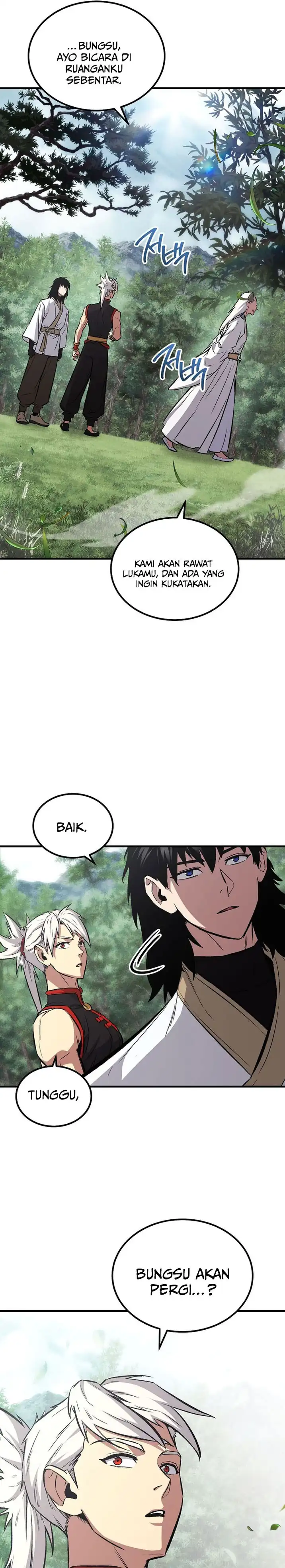 The Hero Returns Chapter 150 halaman 18