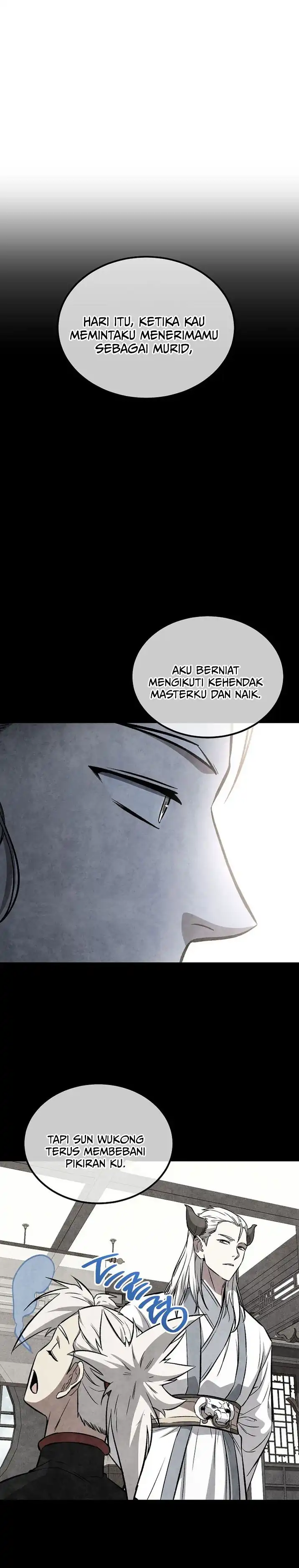 The Hero Returns Chapter 150 halaman 28
