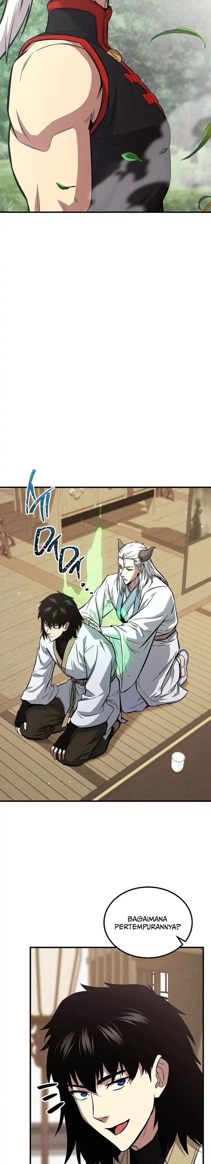 The Hero Returns Chapter 150 halaman 19