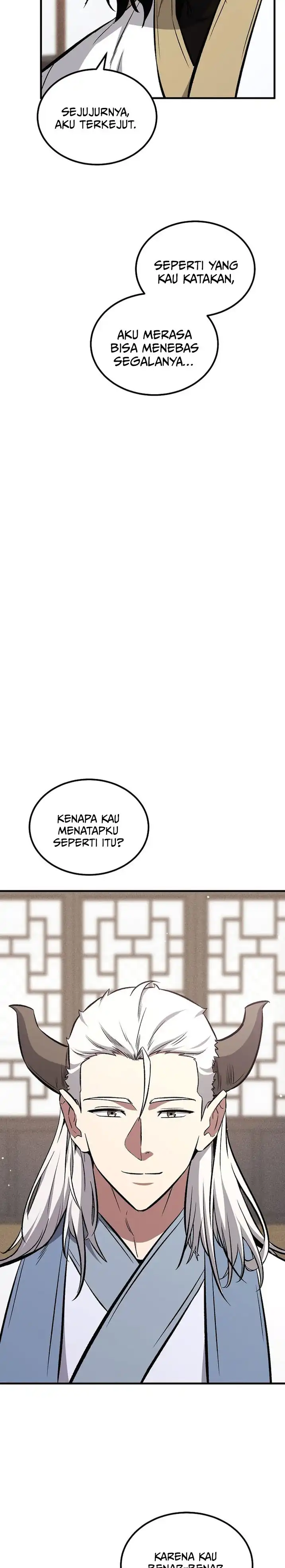 The Hero Returns Chapter 150 halaman 20