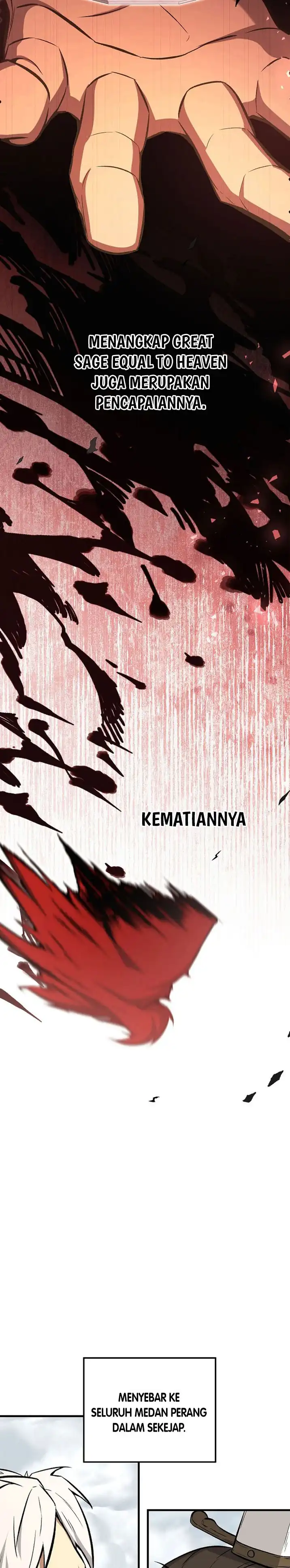 The Hero Returns Chapter 150 halaman 4
