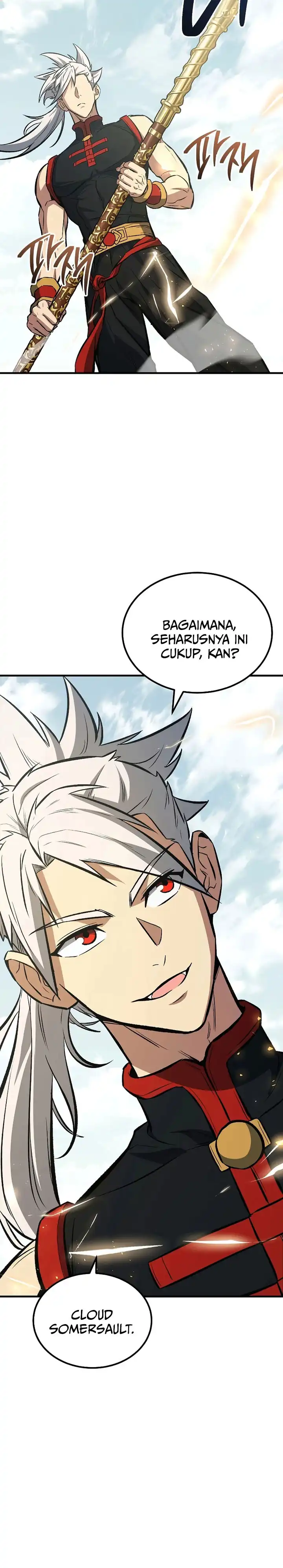 The Hero Returns Chapter 151 halaman 44