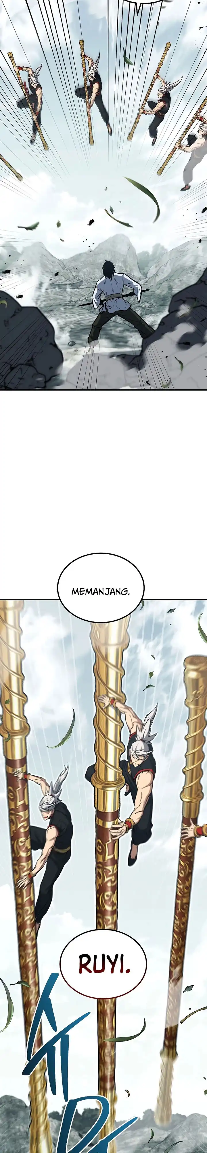 The Hero Returns Chapter 151 halaman 28