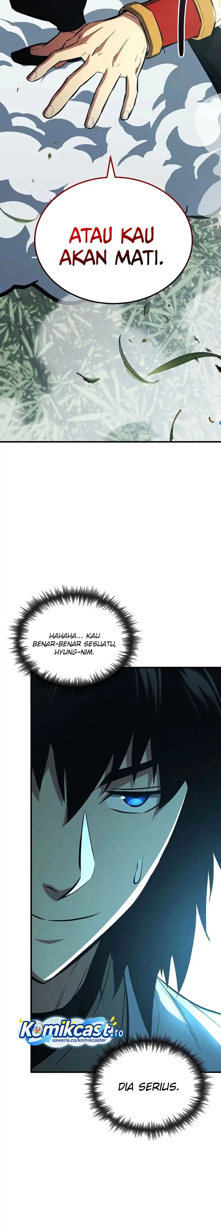 The Hero Returns Chapter 151 halaman 13
