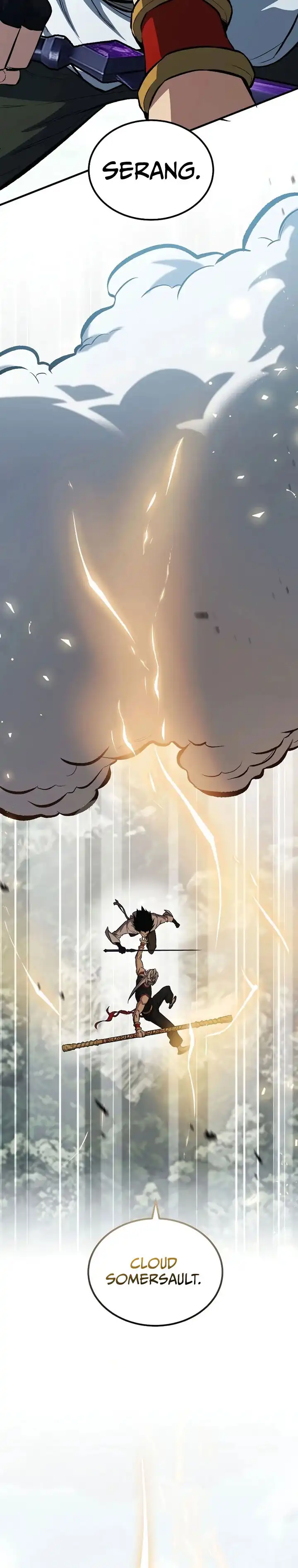 The Hero Returns Chapter 151 halaman 36
