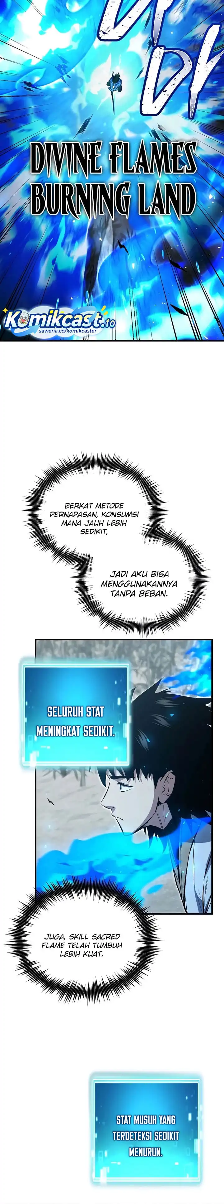 The Hero Returns Chapter 151 halaman 21