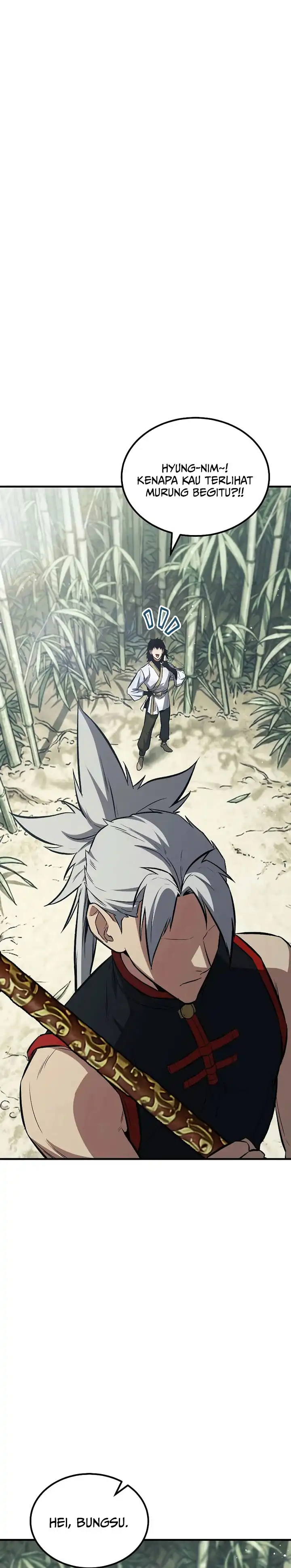 The Hero Returns Chapter 151 halaman 5