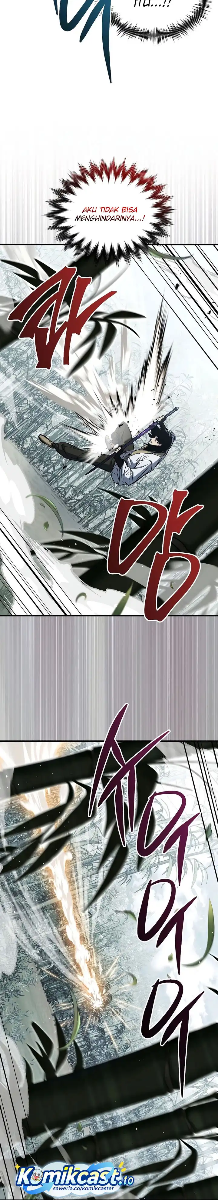 The Hero Returns Chapter 151 halaman 25