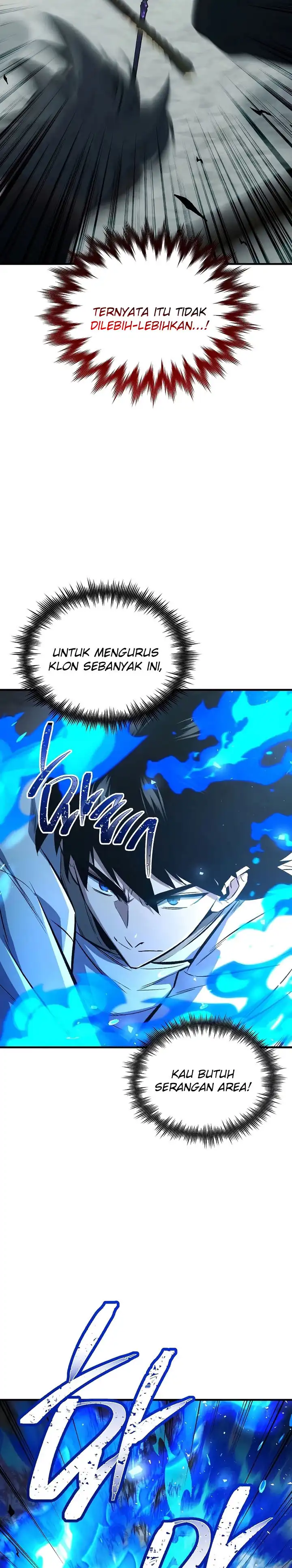 The Hero Returns Chapter 151 halaman 20
