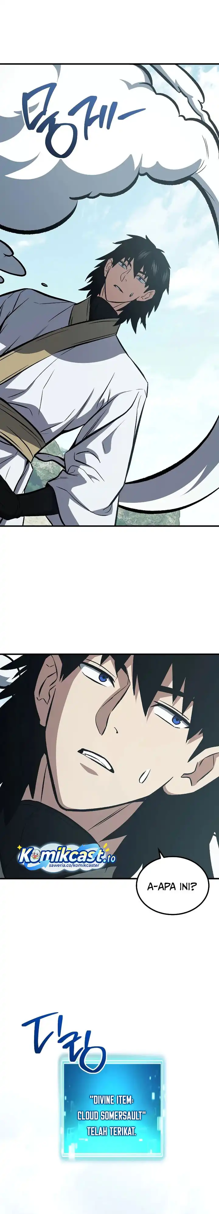 The Hero Returns Chapter 151 halaman 45