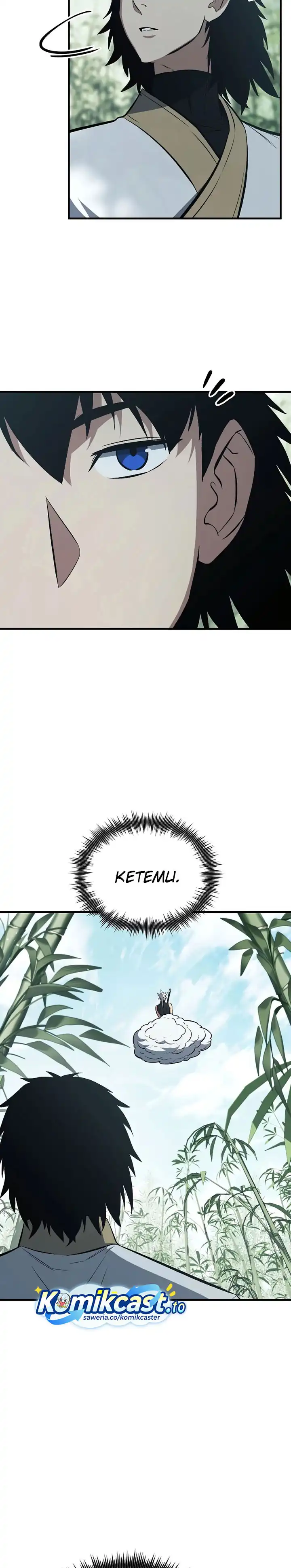 The Hero Returns Chapter 151 halaman 3