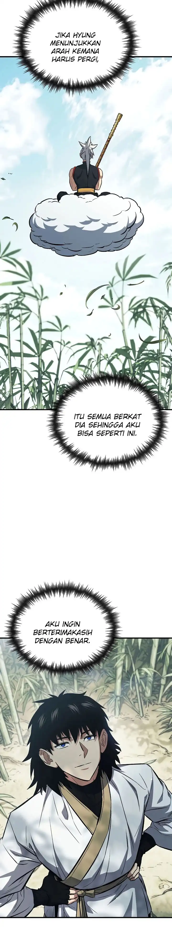 The Hero Returns Chapter 151 halaman 4