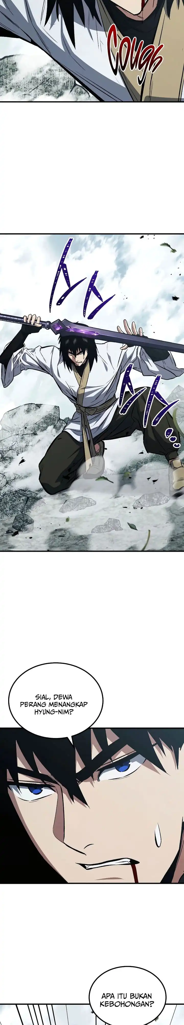 The Hero Returns Chapter 151 halaman 27