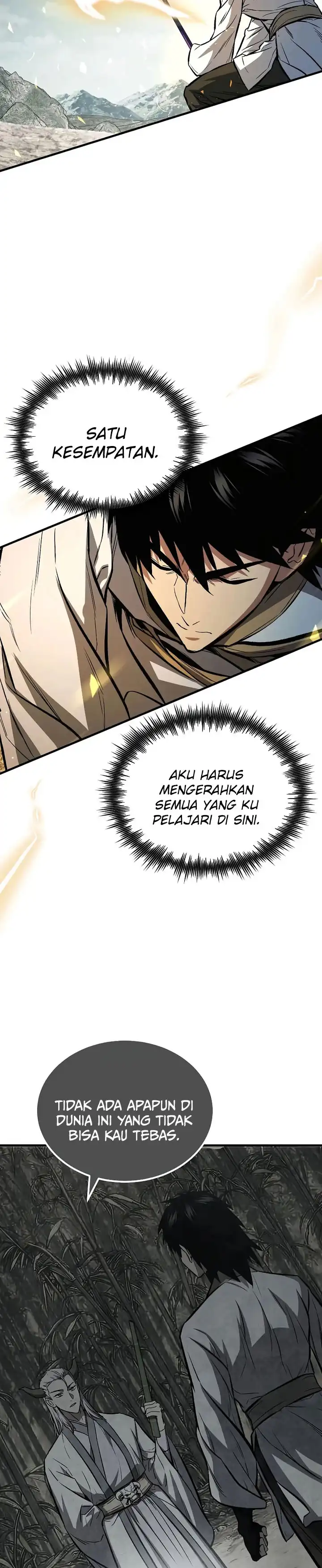 The Hero Returns Chapter 151 halaman 40