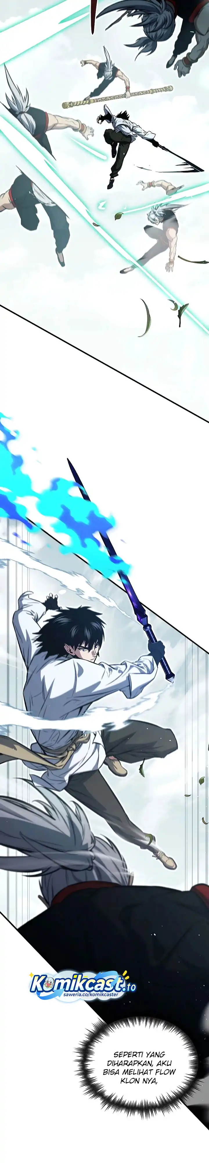 The Hero Returns Chapter 151 halaman 33