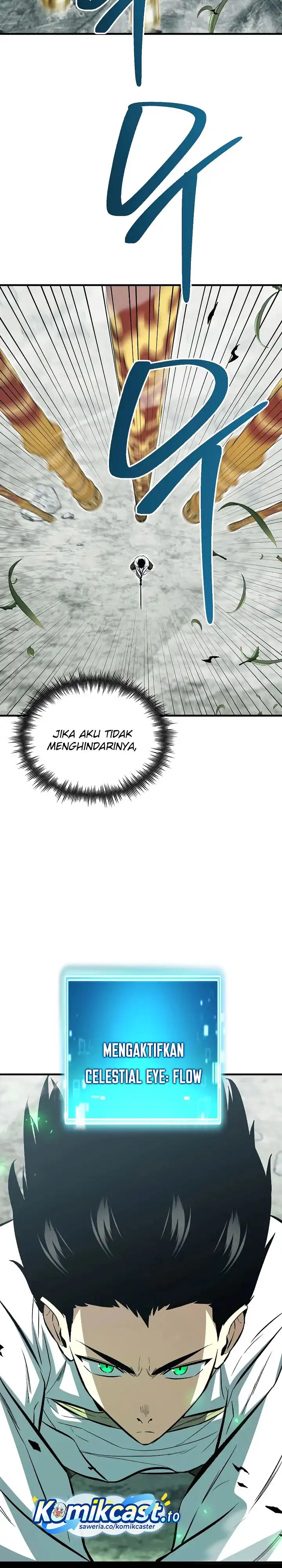 The Hero Returns Chapter 151 halaman 29