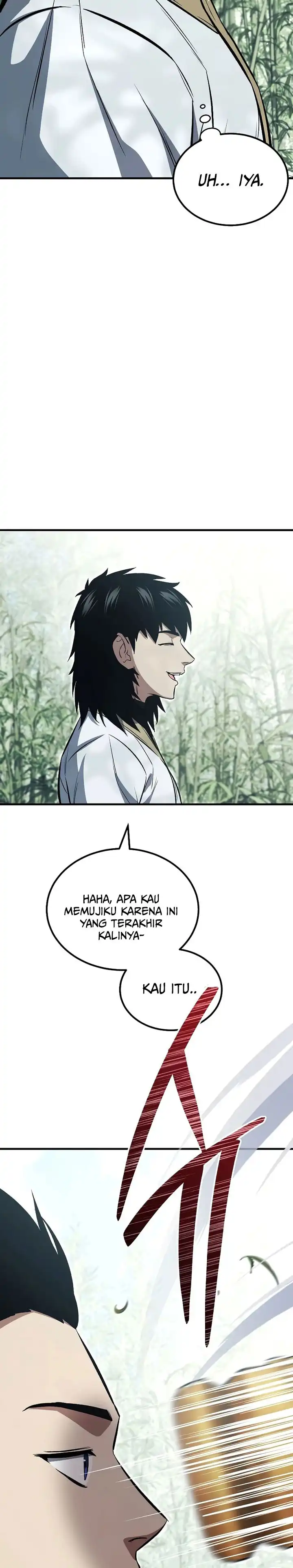 The Hero Returns Chapter 151 halaman 8