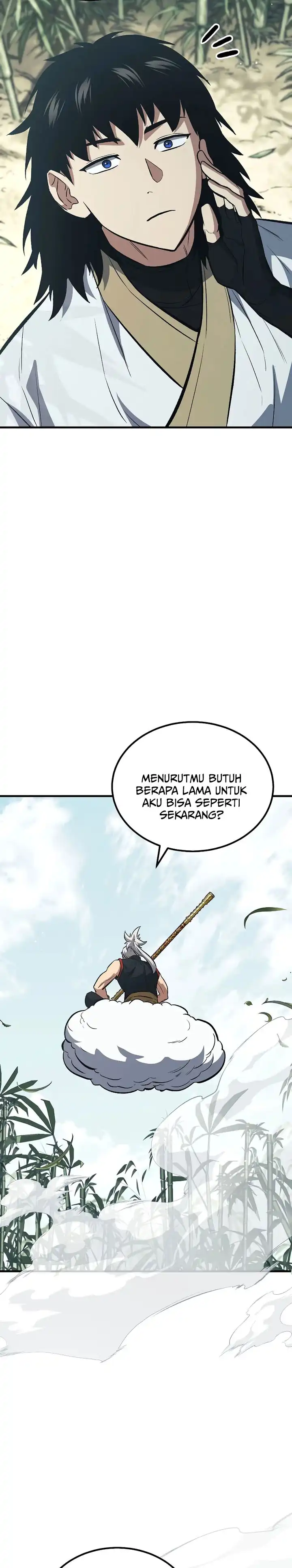 The Hero Returns Chapter 151 halaman 6