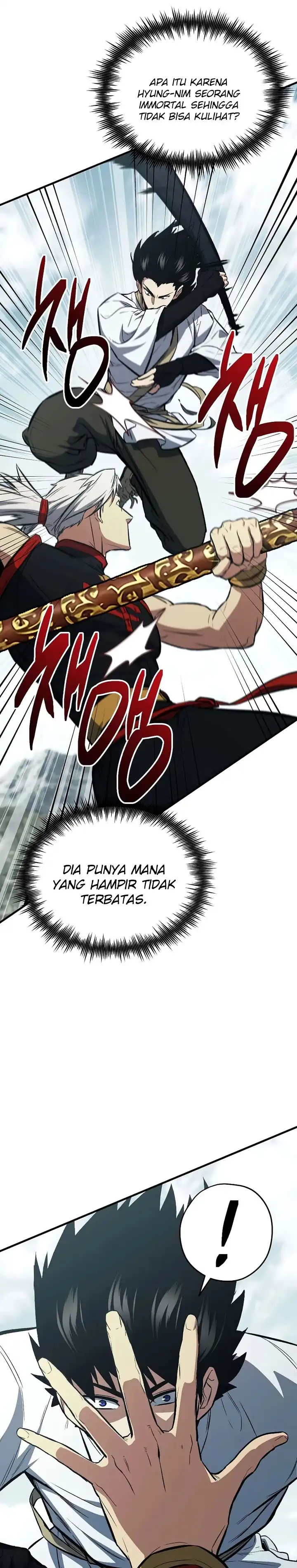 The Hero Returns Chapter 151 halaman 35