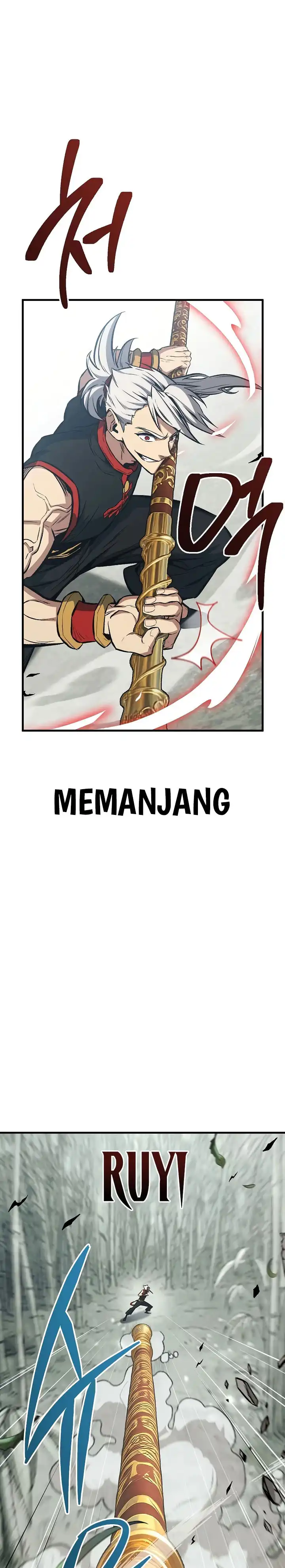 The Hero Returns Chapter 151 halaman 23