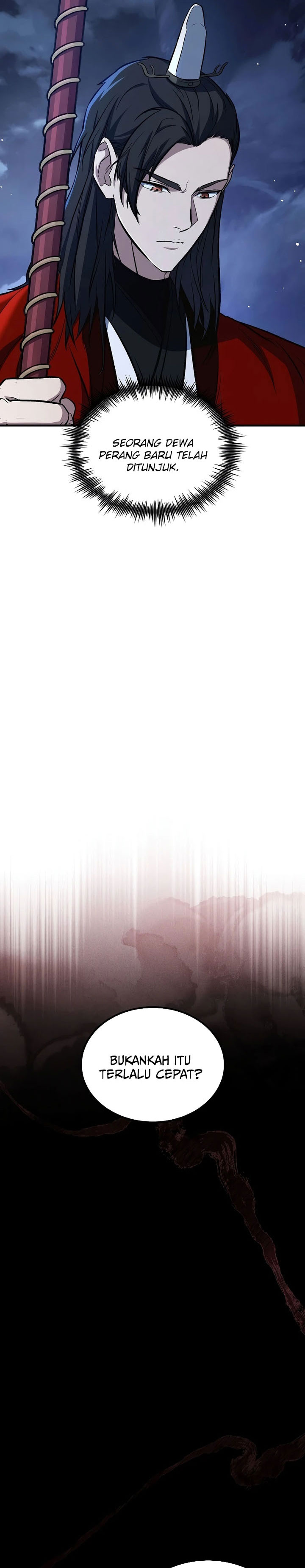 The Hero Returns Chapter 152 halaman 24