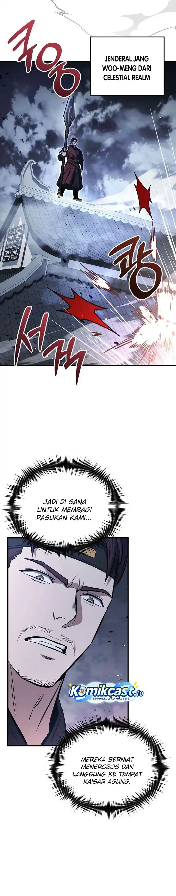 The Hero Returns Chapter 153 halaman 13