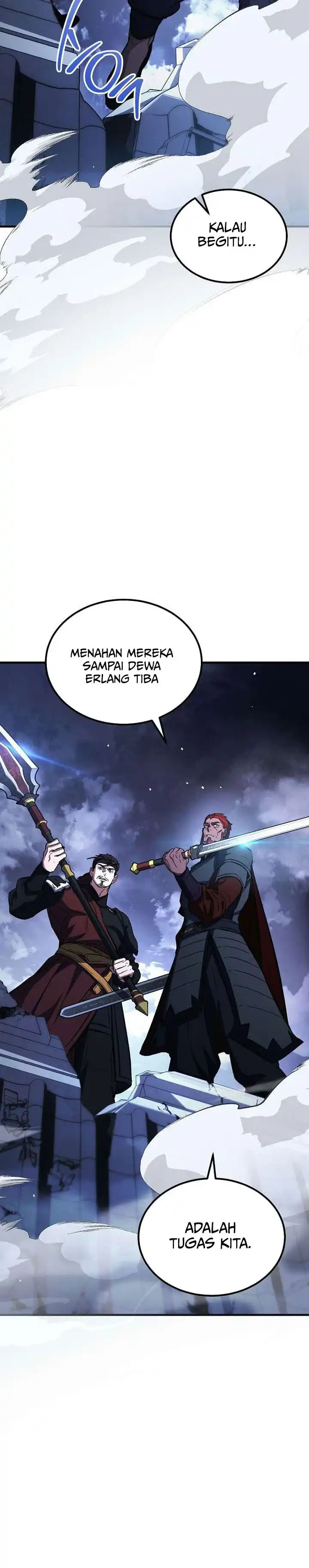The Hero Returns Chapter 153 halaman 24